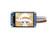 Waveshare 2inch LCD Display Module IPS Screen 240x320 Resolution with Embedded Controller Communicating via SPI Interface.