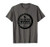 Drink Local Louisiana Craft Beer Bottle Cap T-Shirt