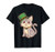 Cat St Patricks Day Irish Green Saint Patrick Lucky st patty T-Shirt Cat St Patricks Day Irish Green Saint Patrick Lucky st patty T-Shirt