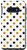 Galaxy S10e cute christmas pattern Circle Pattern Colorful Shapes Case