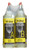 PC Products 70161 PC-Clear Two-Part Epoxy Adhesive Liquid, 16 oz in Two Bottles, Clear