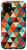 iPhone 11 Retro Geometric Triangle Vintage Fashion Chic Boho Gift Case