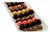 LESGAULEST Doormat Floor Rug/Mat -23.6 x 15.7 inch- - Artisan Chocolates Truffles Praline Cocoa Brown