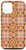 iPhone 12/12 Pro Vintage Geometric Art Retro Shapes Circles Triangles Pattern Case