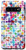 Galaxy S10 Colorful Paint Drip Polka Dot Circles Phone Case