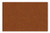 LESGAULEST Doormat Floor Rug/Mat -23.6 x 15.7 inch- - Background Texture Desktop Leather Brown Orange