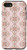 iPhone SE -2020- / 7 / 8 Pink and Beige Circle and Marquise Geometric Pattern Case