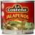 La Costena Whole Jalapeno 12 Ounce -Pack of 12-