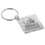 Wendell August Cleveland Browns Key Chain -Aluminum-