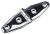 Strap Hinge Ss 6-1/8in 1pr/Cd - Seadog Line