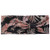 Pistil Womens Lava Headband Black One Size
