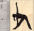 Triangle Pose Rubber Stamp Yoga Asana Trikonasana