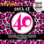 amscan Diva at 40 CD - Drews Famous Collection - Party Accessory