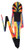 In the Breeze Tie Dye Dragon Kite, 20-Feet