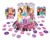 Table Decorating Kit - Disney Princess Dream Big Collection - Party Accessory