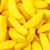 Gummi Gummy Banana Yellow Candy 2.2 Pounds Bulk