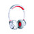 TDK Life on Record WR680 Wireless Bluetooth Headphones White