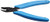 Xuron 9100F Oval Head Micro Shear Flush Cutter with Lead Retainer