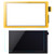 Replacement Touch Screen Digitizer for Nintendo Switch Lite -No LCD Screen- -Yellow-