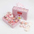 18piece Childrens Hair Accessories Gift Box Set Headdress Girls Hairpin Baby Hairpin Side Clip