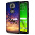 Moto G7 Case Moto G7 Plus CaseAircraft Flying Into Sunrise Sunset Design Slim Anti-Scratch Shockproof TPU Back Protective Cover Case for Motorola Moto G7/G7 Plus