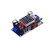 5A MPPT Solar Panel Controller DC-DC Step-Down CC/CV Charging Module Display LED Blue Output Solar Panel PV Regulator