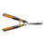 Fiskars Garden 392861-1002 Powergear2 Hedge Shears, 23", Black/Orange