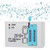 12MBPS Compact Programmer USB EEPROM Flash Programmer High Speed Programmer Flash Programmer USB 2.0 Programmer Win7 Win8 24 25 93 EEPROM Flash Bios