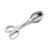 Towle Living 5165984 Basic Stainless Steel Salad Serving Tongs