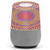 Skin Decal Vinyl Wrap for Google Home stickers skins cover/ Hipnotic circle trippy