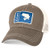 Costa Del Mar Trucker Moss  Plus Stone One Size