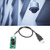 Automotive Hbv-1302 Camera ModuleJadpes 300000 Pixels 120 Wide Angle Lens USB Camera Module with OV7725 Chip - USB Camera Module