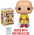 Funko Pop! Anime: One Punch Man - Saitama Vinyl Figure (Bundled with Pop Box Protector Case)