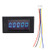 DC5V DC100A Ammeter Meter YB5145A Digital Display Panel Current Meter Digital Ammeter Ampere Meter With LED