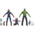 Marvel Universe Guardians of the Galaxy Drax the Destroyer Starlord Rocket Raccoon and Groot Set