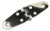 Sea-Dog Line Flush Mount Round Side Hinge ss flush mount round side hingepr
