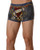 Ed Hardy Mens Premium Love Kills Slowly Trunk Blue Large