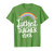 Luckiest Teacher Ever St Patricks Day T-Shirt School Gift T-Shirt