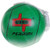 Perrini Tetherball with 11 Foot Rope Official Size 5 -Green-