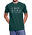 Silicon Valley I Know HTML How to Meet Ladies Forest Green T-Shirt -Adult X-Large-