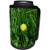 3dRose Alexis Photography - Flowers Dandelion - Single yellow dandelion flower in green grass joy of spring - Can Cooler Bottle Wrap -cc_281234_1-