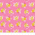 Disney Forever Princess Aurora in Circles in Pink 100 percent Premium Quality Cotton Fabric by The Yard