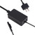 IQMACT 15V 4A 65W Power Supply Charger for Microsoft Surface Pro 3 Pro 4 Pro 5, Surface Book, Surface Laptop, Windows Tablet AC Adapter Replacement with USB Charging Port Model 1706