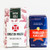 Circle of Drink - Cruz de Malta and Nobleza Gaucha Yerba Mate - Robust and Earthy - COMBO PACK - 1.5 KGS - 3.3 LBS