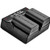 BM Premium 2-Pack of LP-E6N Batteries and Dual USB Battery Charger for Canon C700, XC15, EOS 60D, EOS 70D, EOS 80D, EOS 5D II, EOS 5D III, EOS 5D IV, EOS 6D, EOS 6D Mark II, EOS 7D,EOS 7D Mark II