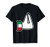Italian Hand Gesture Italia Italy Italiano Funny Humor Gift T-Shirt