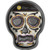 Wilton 2105-7792 Skull Cake Pan with Flutes