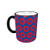Coffee Mug Phish Circles Tea Cup Unique Novelty Dishwasher Microwave Christmas Gift Ceramic 11oz