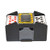 Automatic Playing Card Shuffler Machine - YESBAY Battery Operated Playing Card Shuffler Bridge Poker Shuffling Machine for Electronic Casinos Poker Cards Playing Tool Accessories