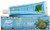 Green Beaver Fluoride Free Natural Toothpaste 3-Pack -Frosty Mint-